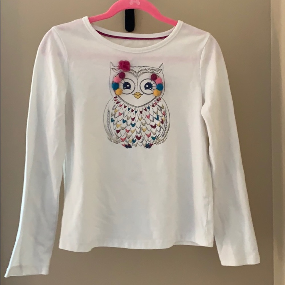 Nordstrom Jillian Closet long sleeve shirt